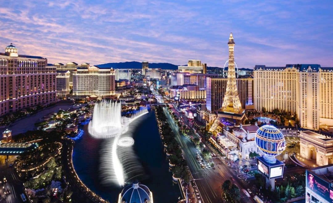 Las Vegas – The Hottest Housing Market of 2019