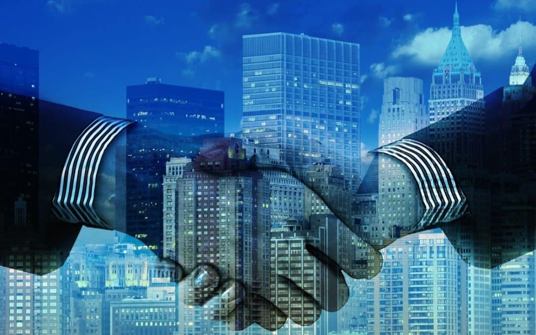 Why a joint venture could help your business