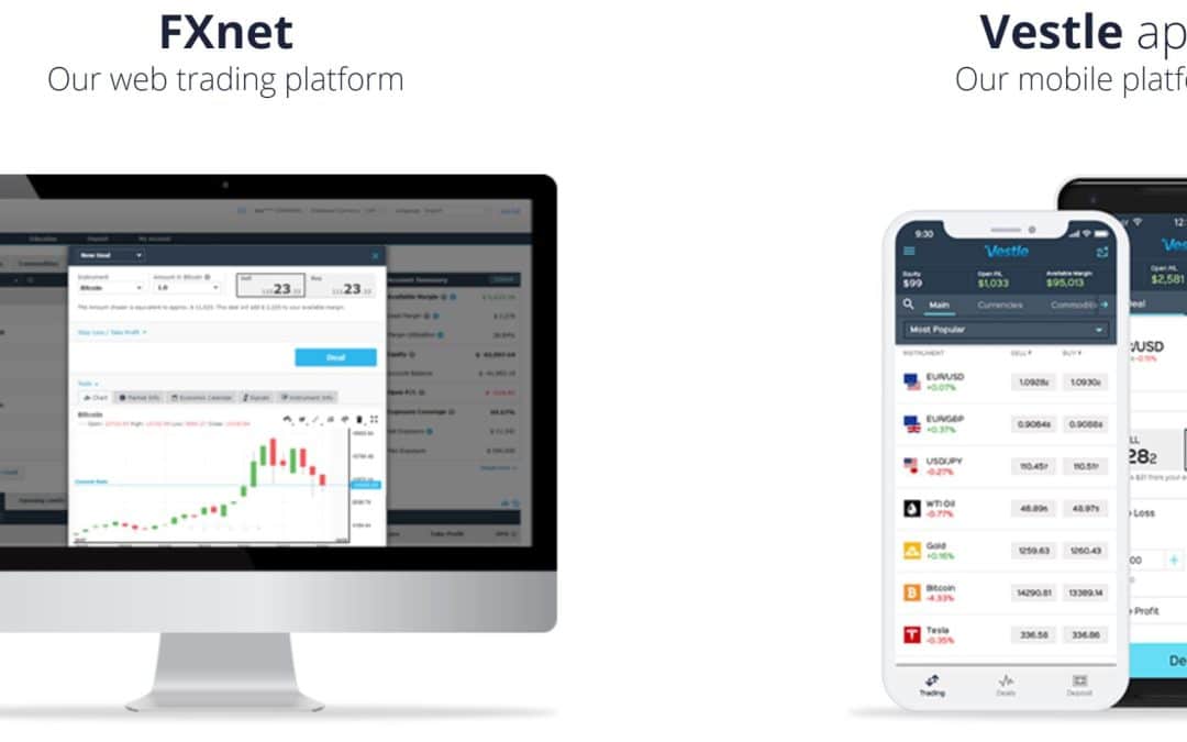 Simplify your trading experience with Vestle