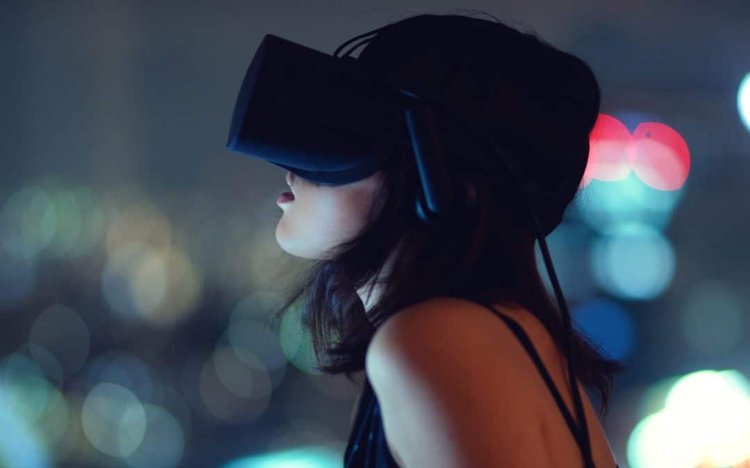 The Downside of Virtual Reality