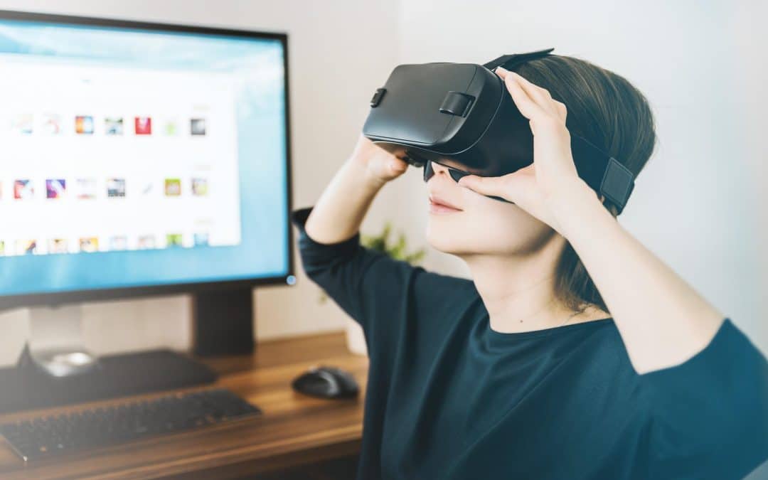 Top 3 Tips for Building a Virtual Reality App