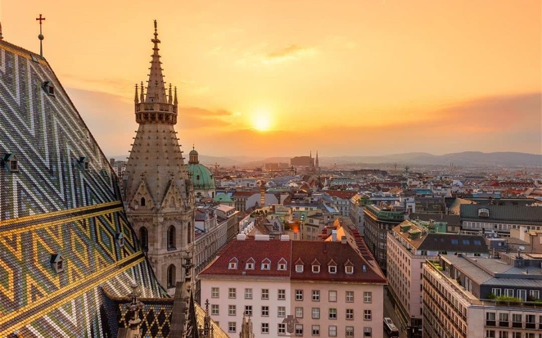 Vienna’s Majesty and Style