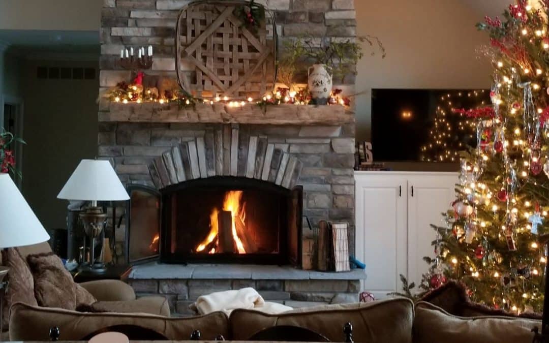 8 Things You Should Know about Having a Wood-Burning Fireplace