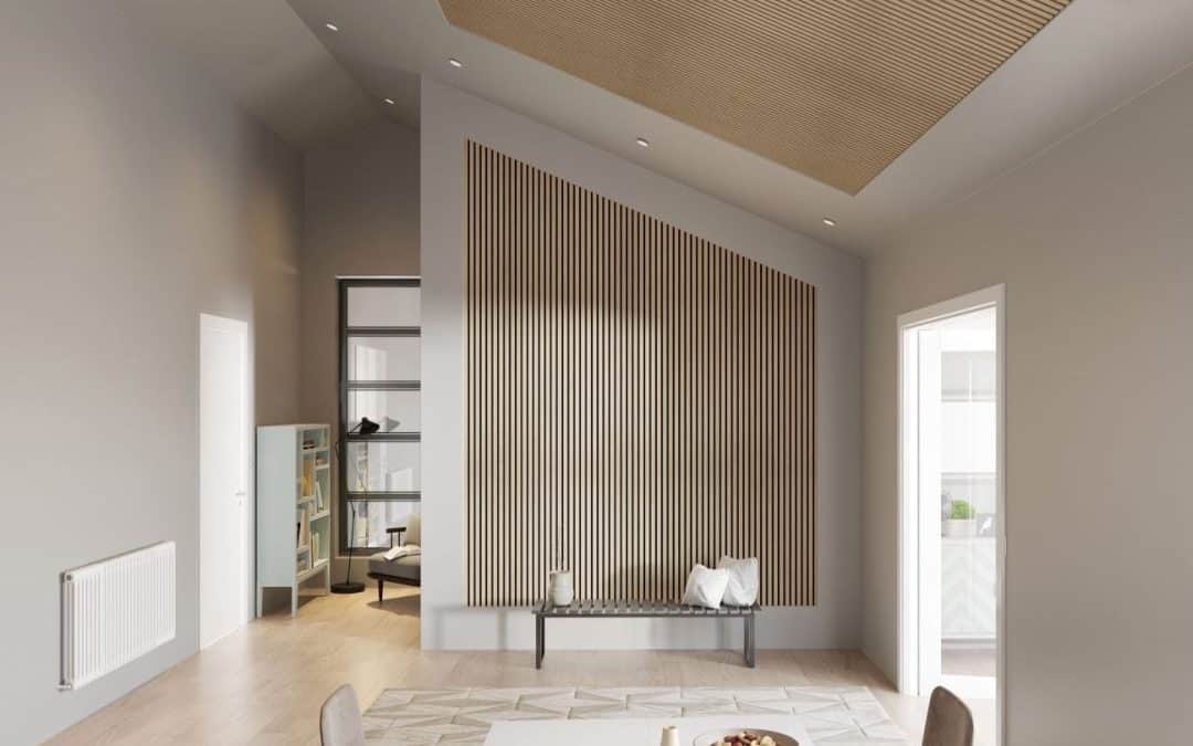 Ideas to Decorative Wall Panels for New Homes