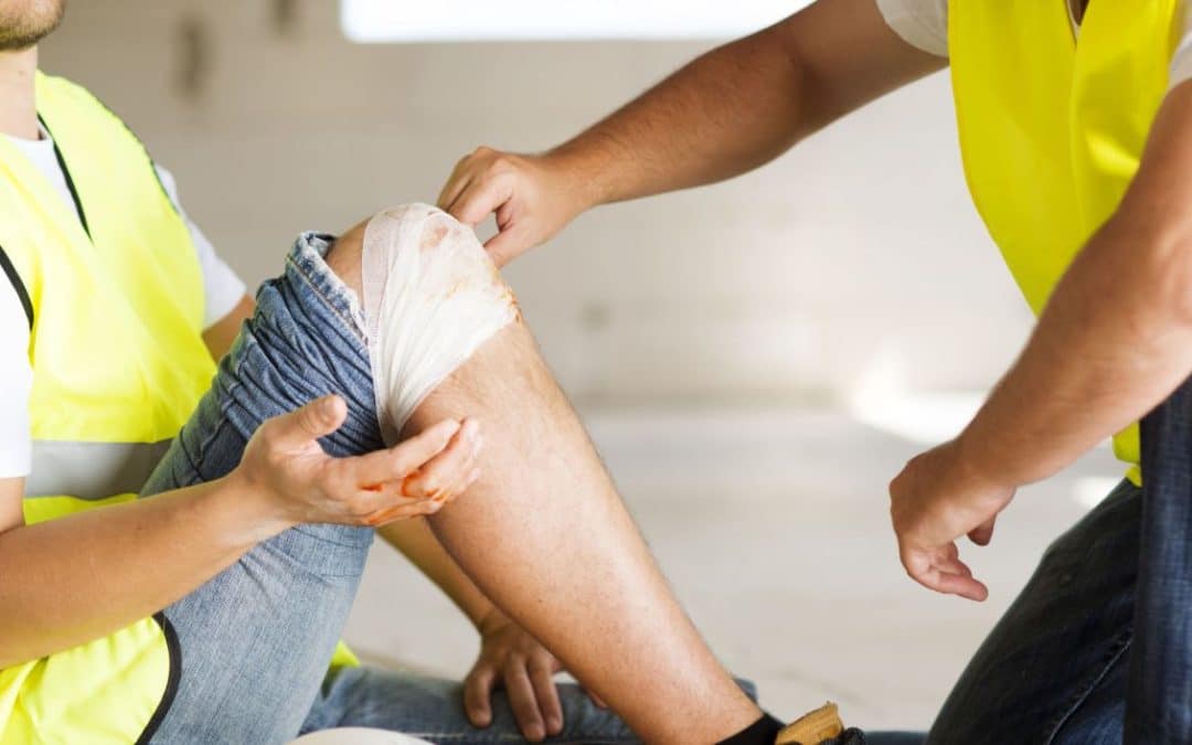 Injured at Work? Your Compensation is Just 4 Steps Away