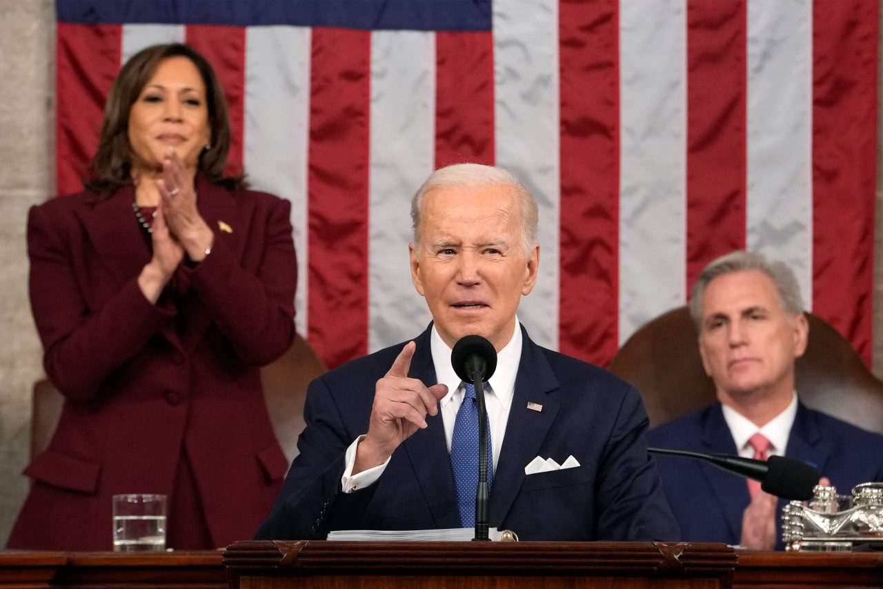 Health Policies Were a Prominent Theme in Biden’s State of the Union