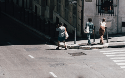 Sidewalk Safety in Sacramento, California