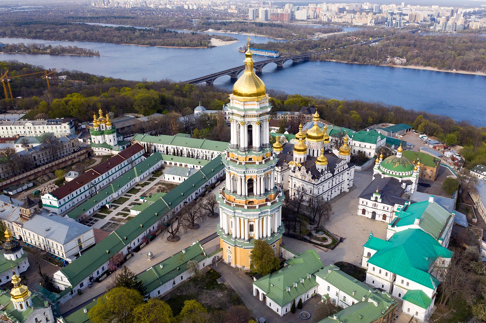 Киево печерской лавры сегодня