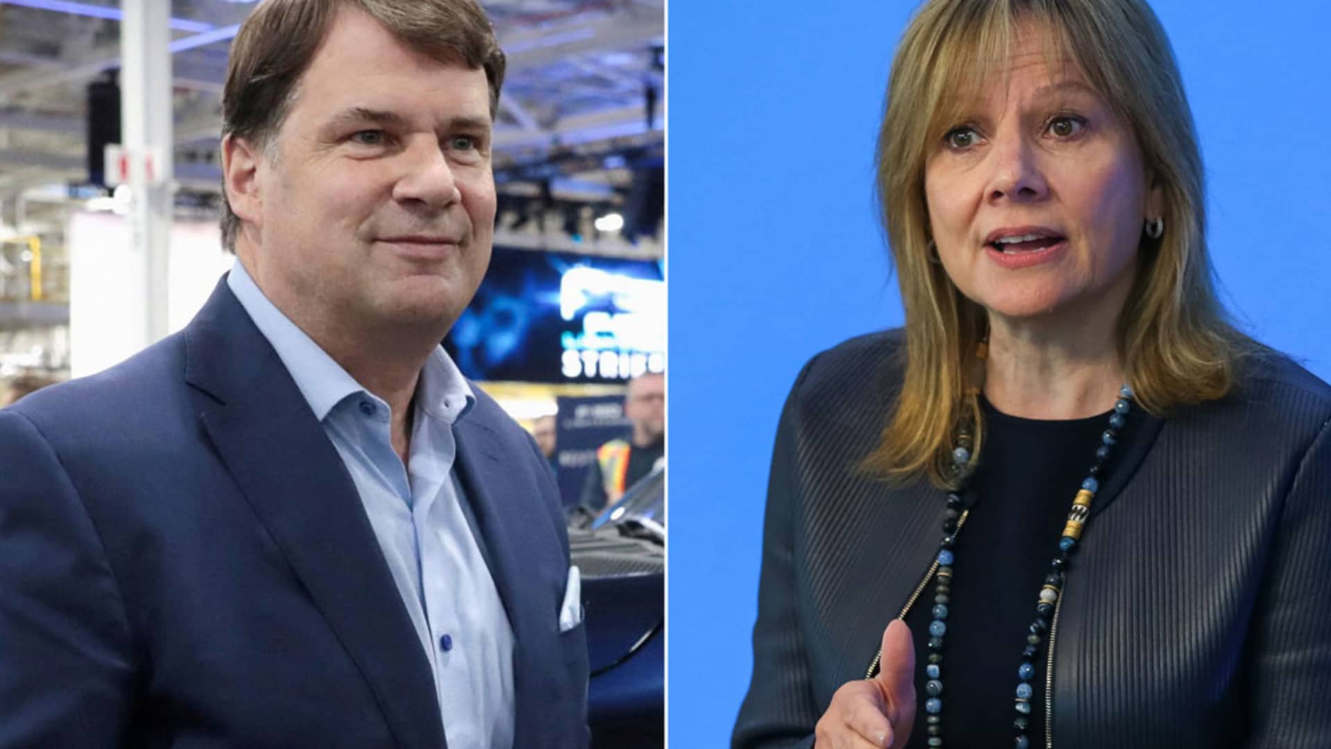 GM and Ford will answer to Wall Street and the UAW with thirdquarter