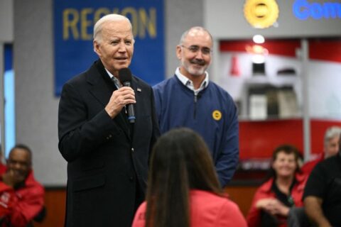 Joe Biden Wins Michigan Democratic Primary RocketNews