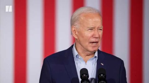 Joe Biden To Host Iraqi Leader As Mideast Tensions Soar - RocketNews