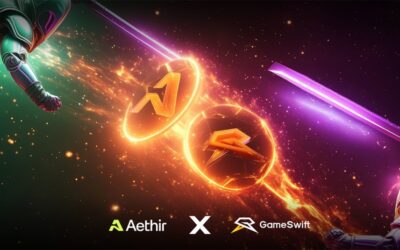 Aethir and GameSwift team up on Web3 gaming