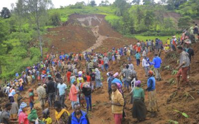 Death toll in southern Ethiopia mudslides rises to at least 157 as search continues