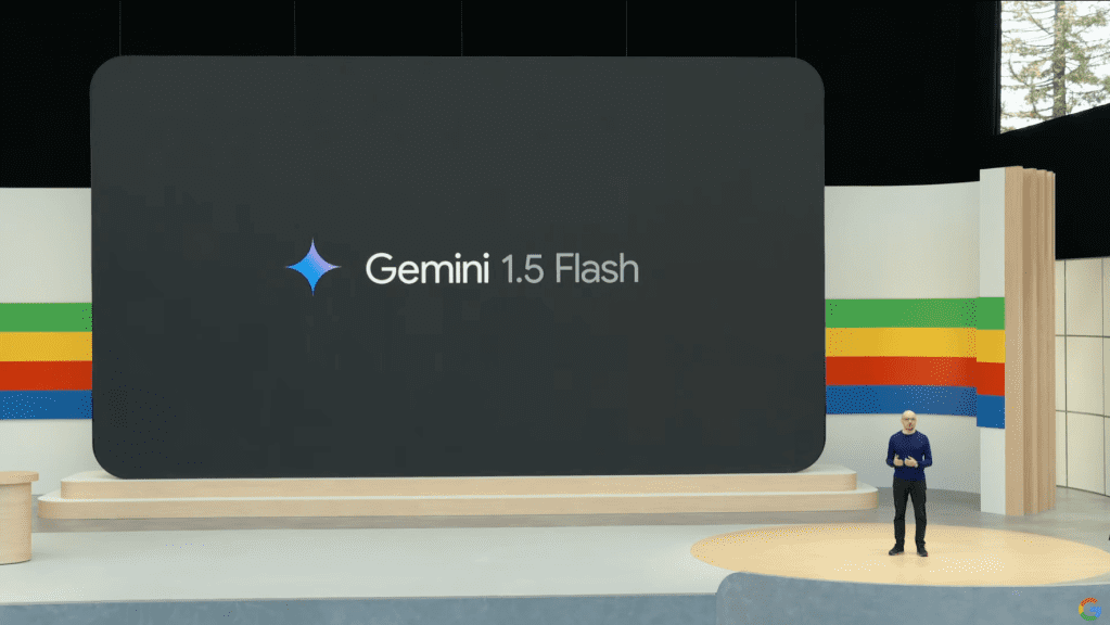Free Gemini users can finally chat in a flash
