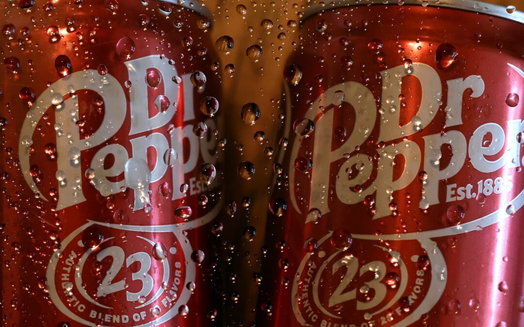 Keurig Dr Pepper earnings meet estimates as higher prices fuel U.S. soda sales