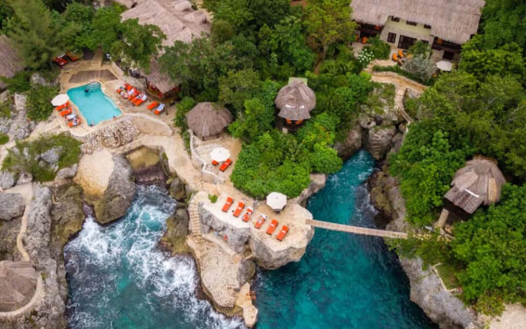 A Hidden Gem in Jamaica: Discovering the Charm of Tensing Pen Resort