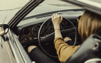 Most Distracted Drivers in the US