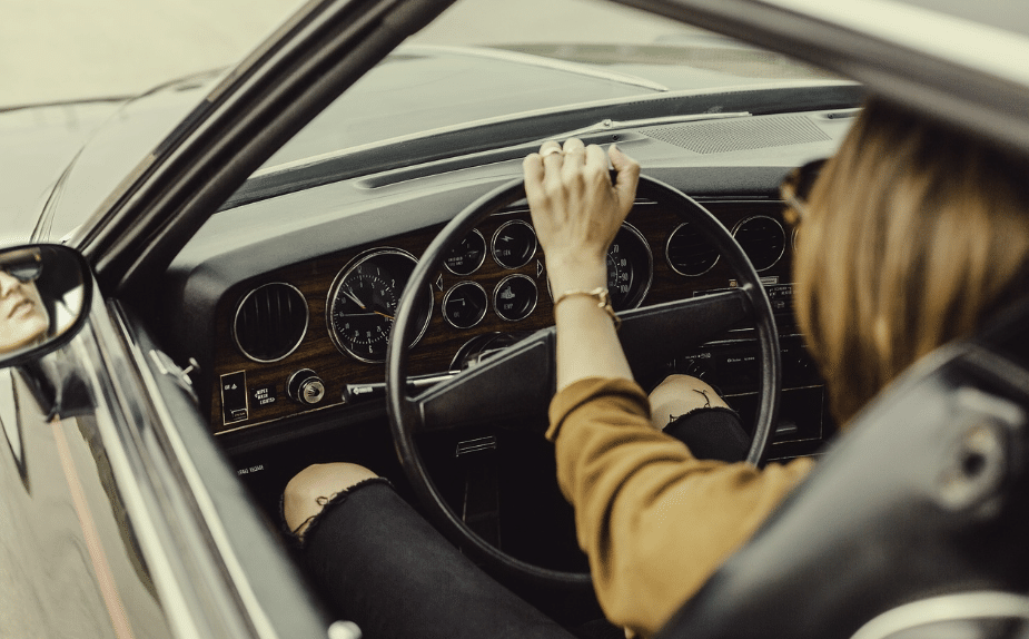 Most Distracted Drivers in the US