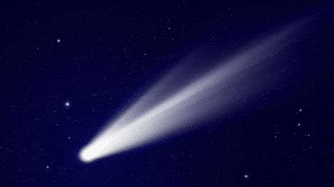 An Object From Another Star System Just Passed Through Ours